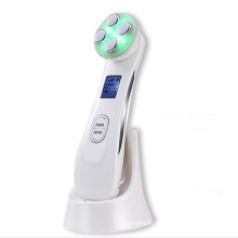 Best Rf Skin Tightening Face Lifting Vibrating Skin Rejuvenation Device Rf Beauty Instrument